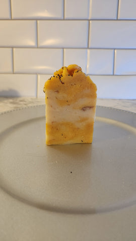 Orange Shea & Mango Butter Soap