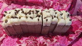 Espresso Coffee Soap with Shea and Mango Butters