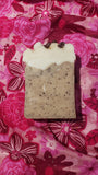 Espresso Coffee Soap with Shea and Mango Butters