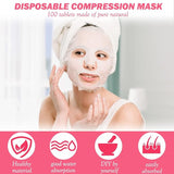 DIY Facial Mask Sheets