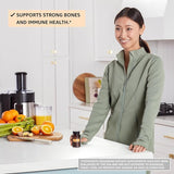 Amazon Elements Vitamin D3, 5000 IU, 180 Softgels