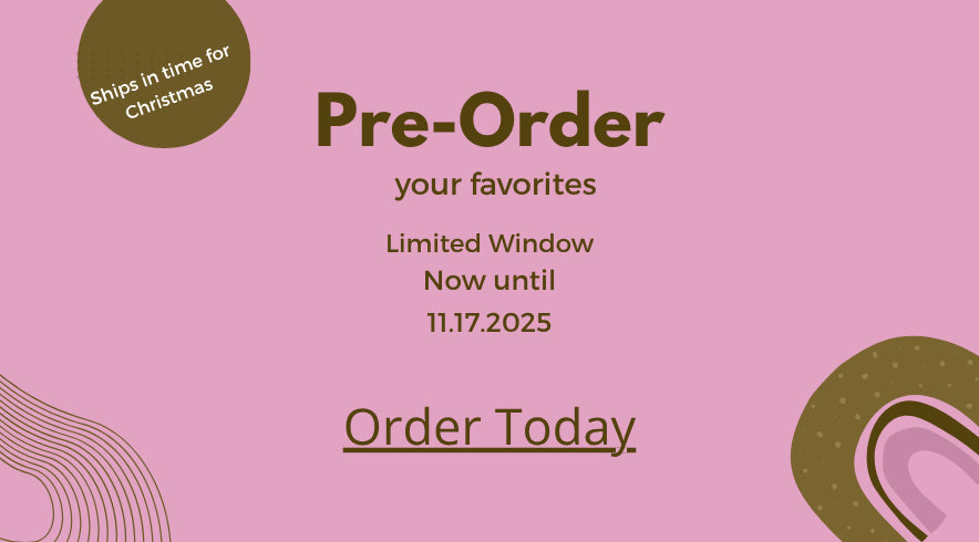 Pre-Order Window is Now Open!